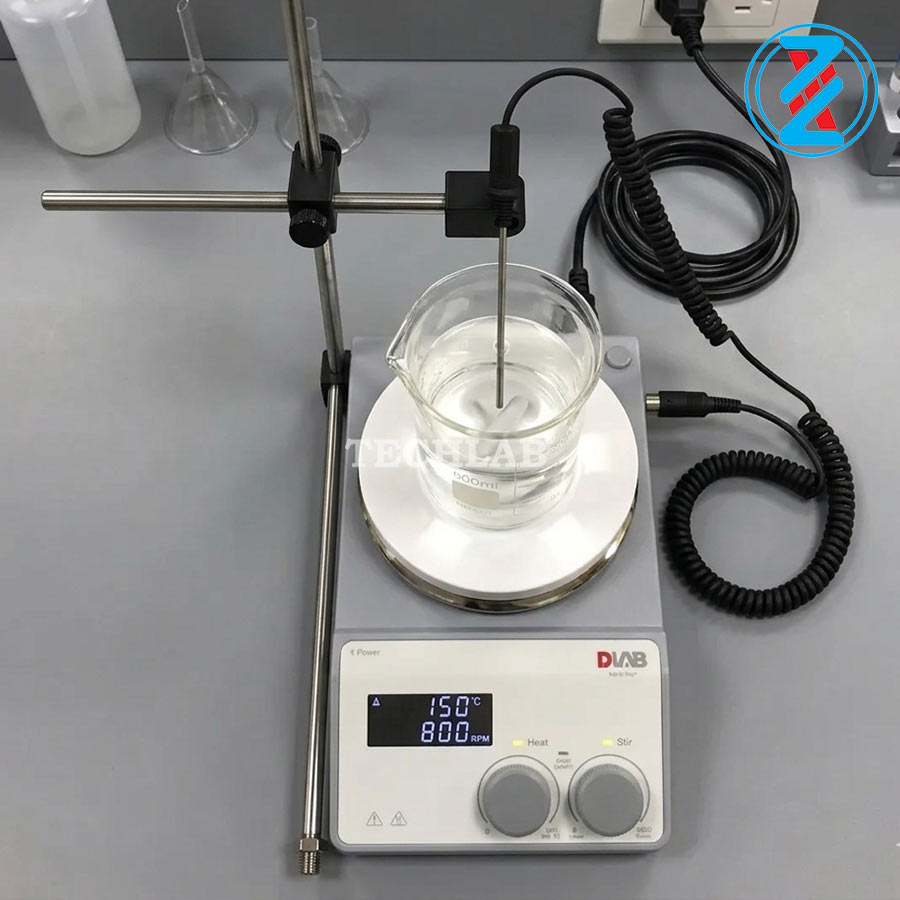 MÁY KHUẤY TỪ GIA NHIỆT MS-H-ProA_DLAB
