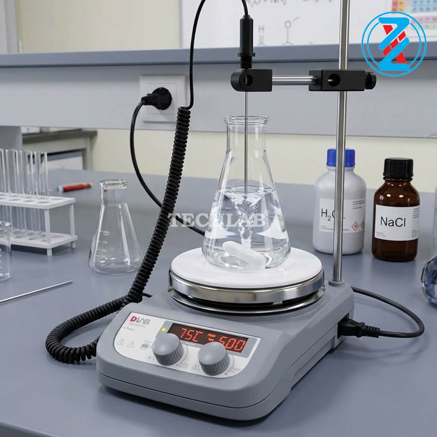 MÁY KHUẤY TỪ GIA NHIỆT MS-H280-Pro_DLAB