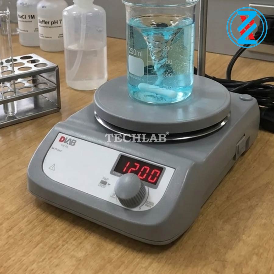 Máy Khuấy Từ Không Gia Nhiệt MS-PA_DLAB