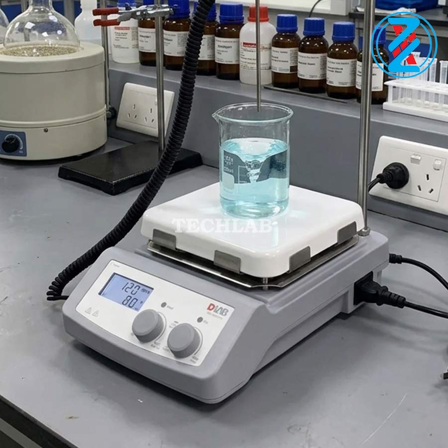 Máy Khuấy Từ Gia Nhiệt MS7-H550-Pro_DLAB