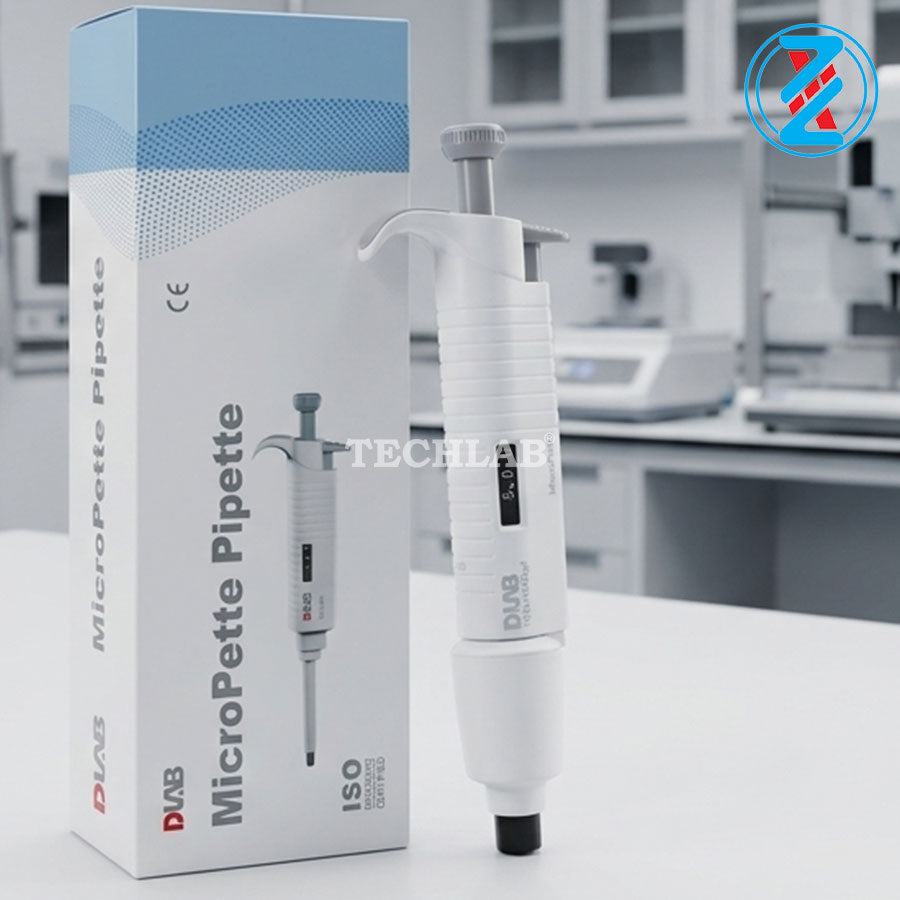 Micropipette Không Hấp 1 Kênh 1000-5000ul_DLAB