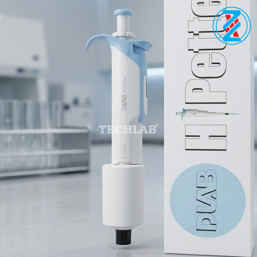 Micropipette Có Hấp 1 Kênh Hipette 1-10ml_DLAB