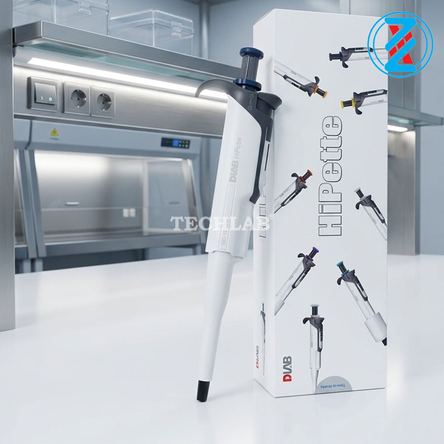 Micropipette Có Hấp 1 Kênh Hipette 100-1000ul_DLAB