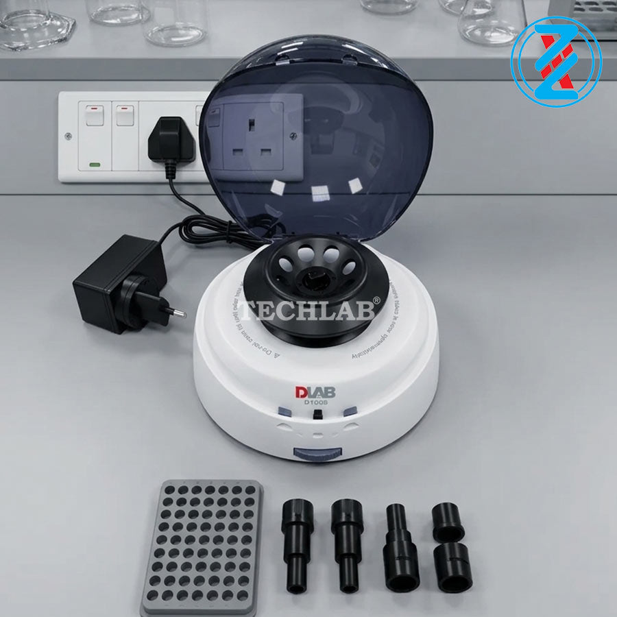 Máy Ly Tâm Mini D1008_DLAB