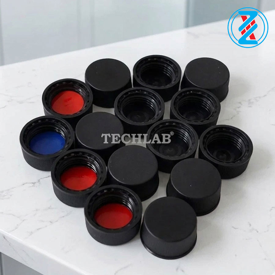 Nắp Chai Vial Không Lỗ