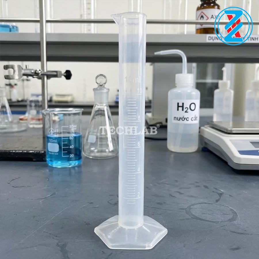 ỐNG ĐONG NHỰA PP 10ML_GENLAB