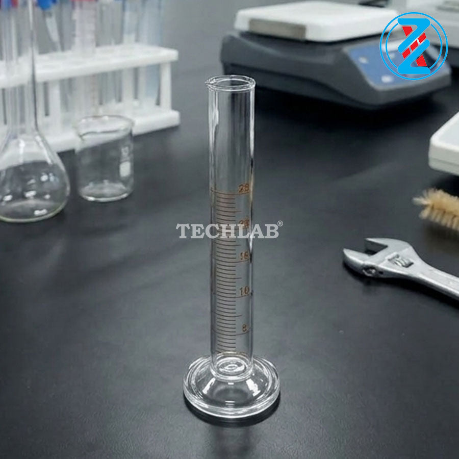 ỐNG ĐONG THỦY TINH 25ml_GENLAB