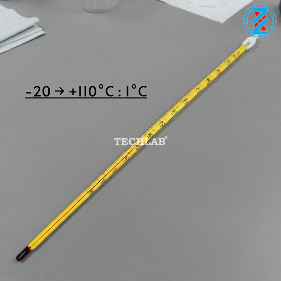NHIỆT KẾ RƯỢU PROMOLAB -20+110 : 1 độ_PHÁP