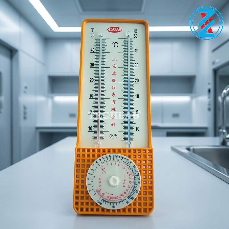 Nhiệt Kế Treo Tường