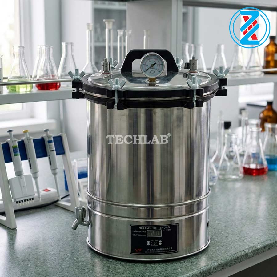 Nồi Hấp Tiệt Trùng 24 Lít XFS-280CB+ (Tự Động)