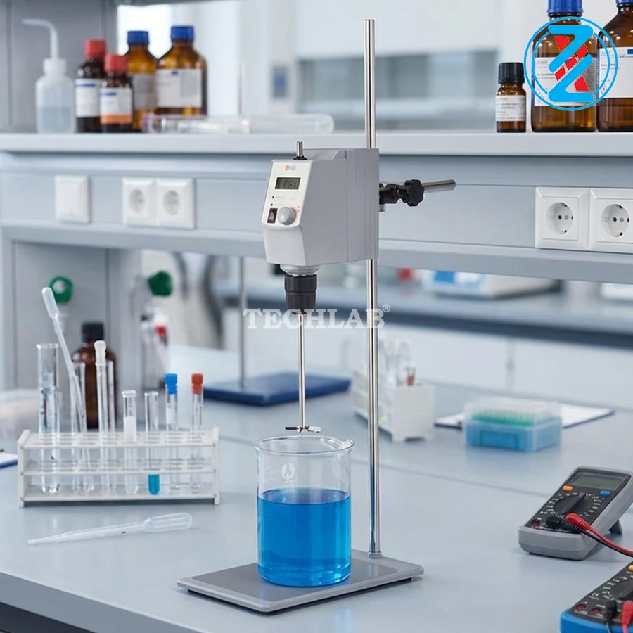 Máy Khuấy Đũa Hiện Số OS20-Pro_DLAB