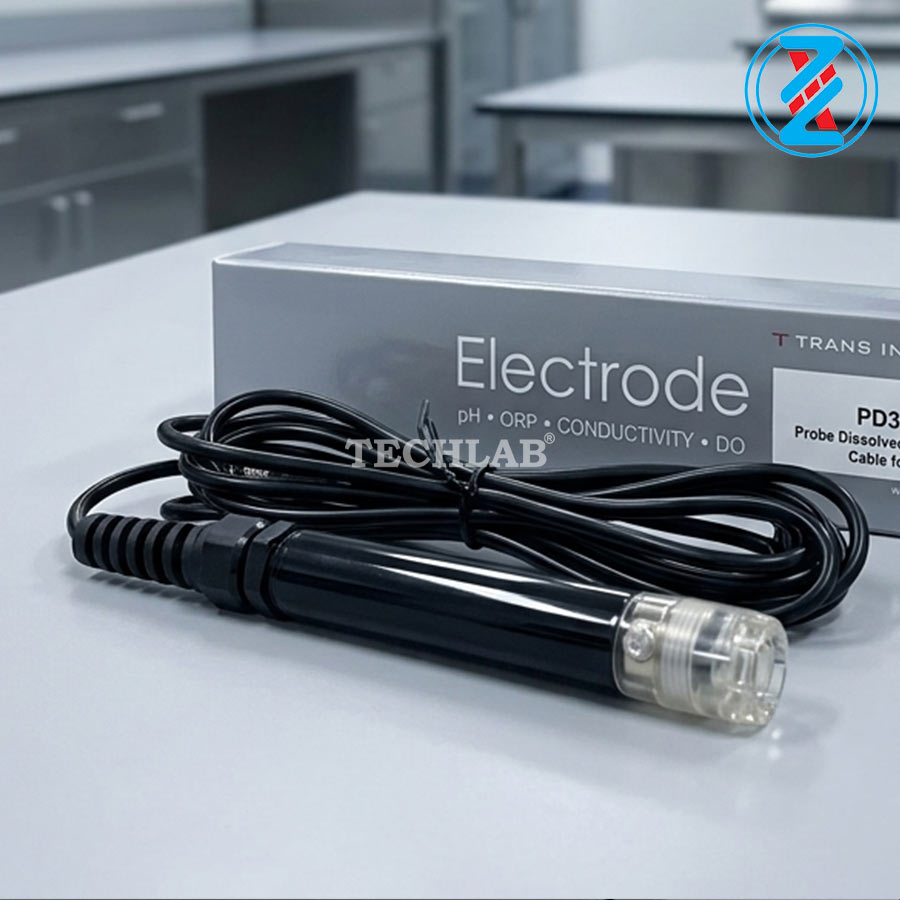 Điện Cực Máy Đo Oxy Hòa Tan PD3030-3_Trans Instruments