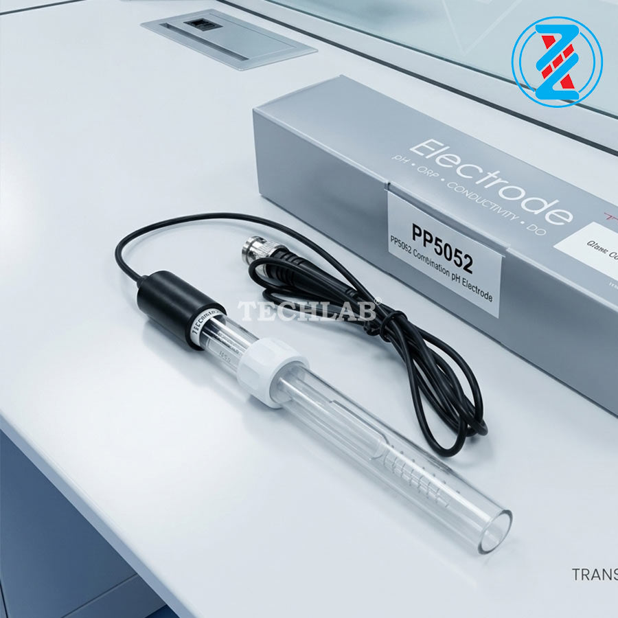Điện Cực PH Thủy Tinh PG02_Trans Instruments