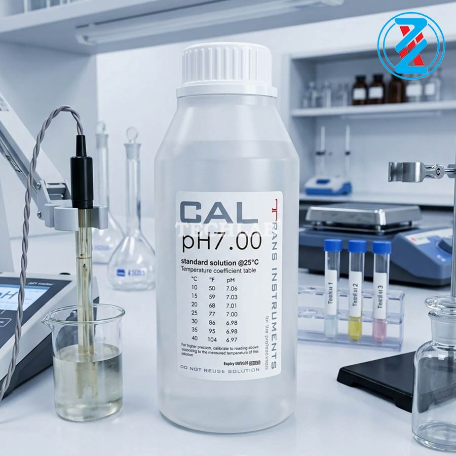 Dung Dịch Chuẩn PH 7.00 500ml_Trans Instruments