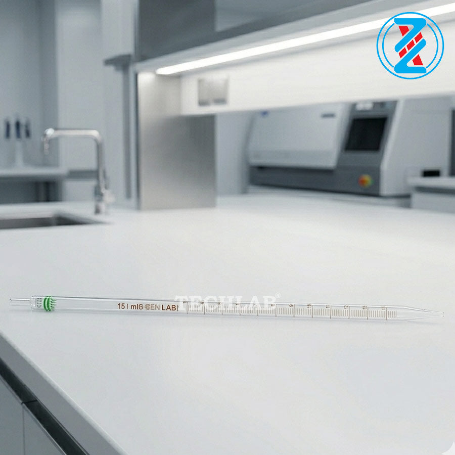 PIPET KẺ 15ML_GENLAB