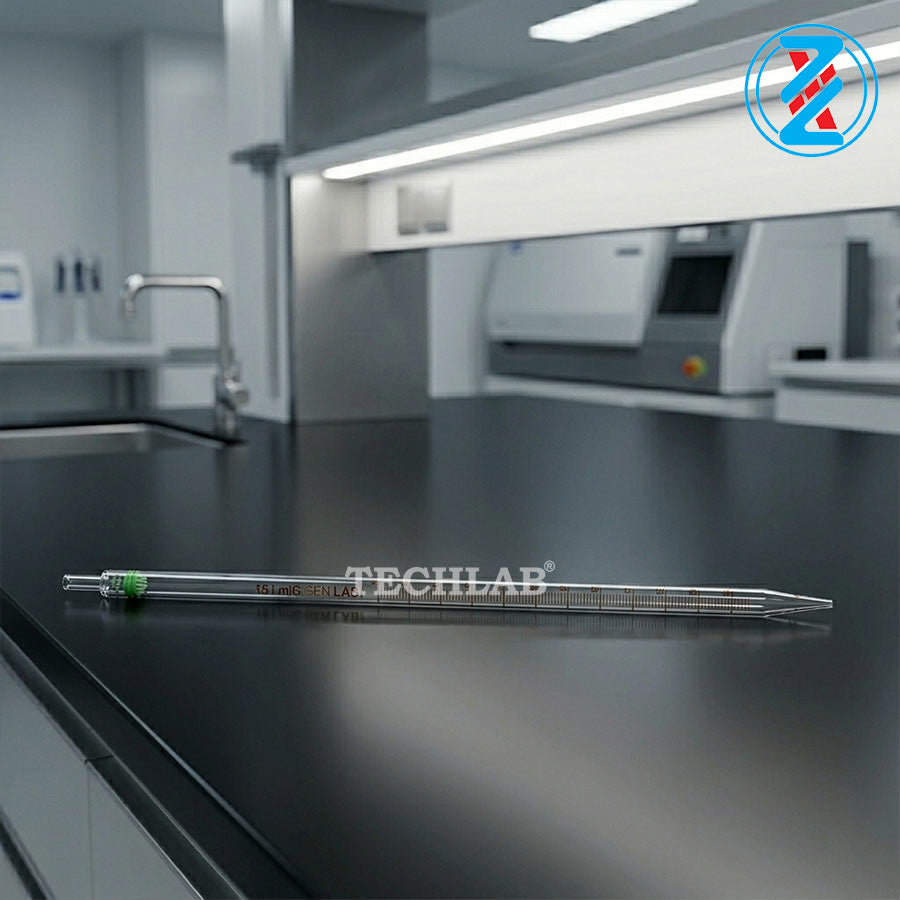PIPET KẺ 15ML_GENLAB