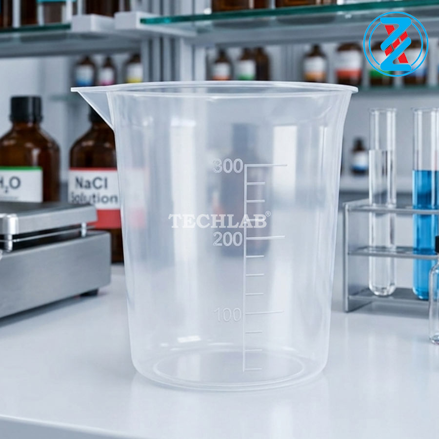 CỐC NHỰA PP 300ML_GENLAB