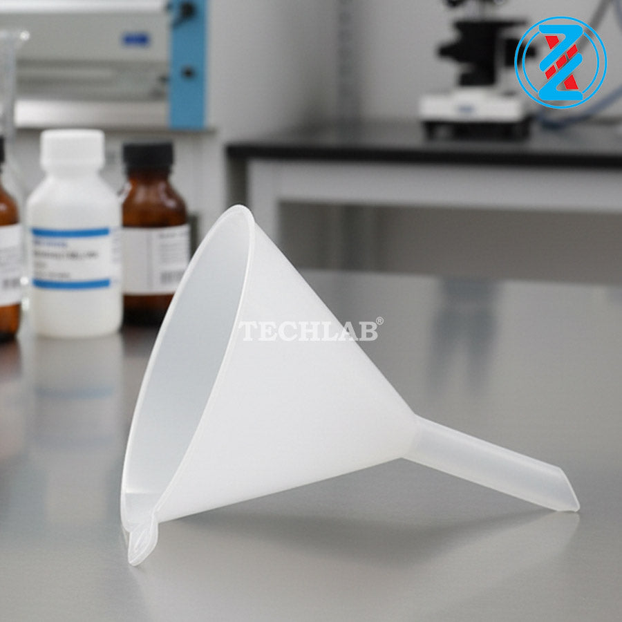 Phễu Nhựa PP Vitlab