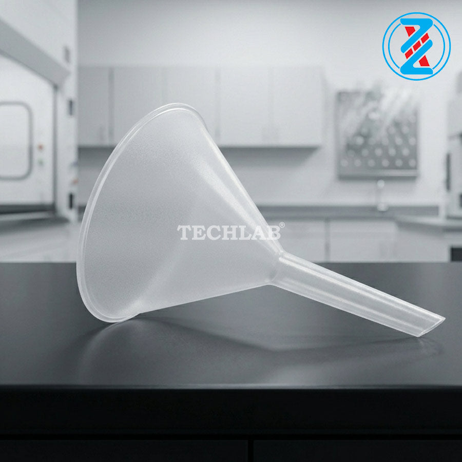 Phễu Nhựa PP Vitlab