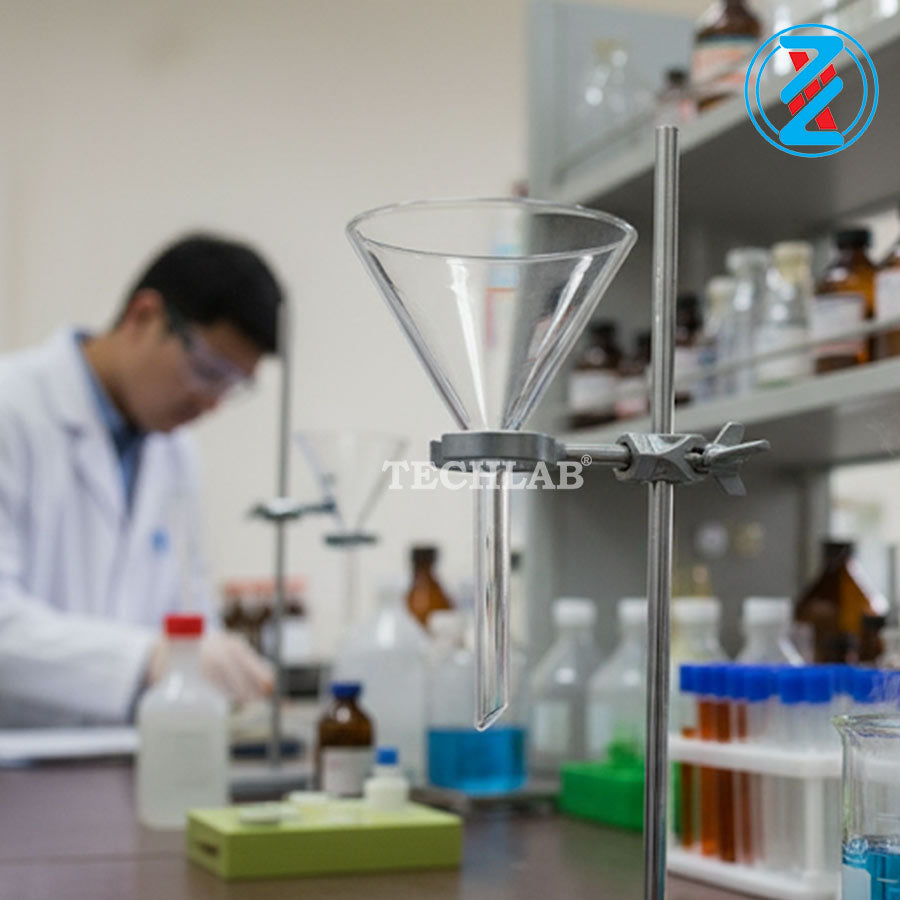 Phễu Lọc Thủy Tinh GENLAB
