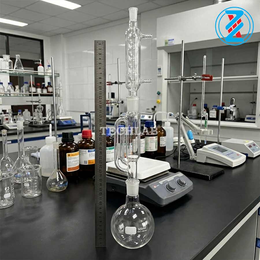 Bộ Chưng Cất Phenol