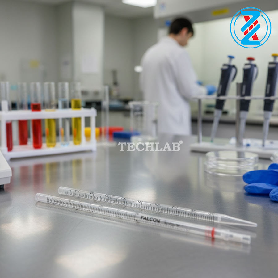 Pipette Kẻ GENLAB