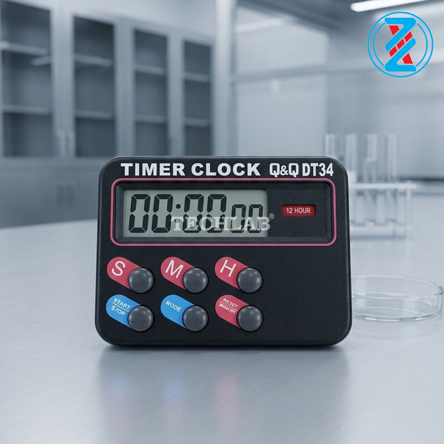 Đồng Hồ Hẹn Giờ QQ DT34