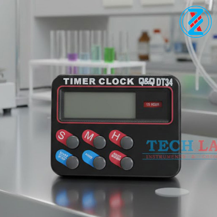 Đồng Hồ Hẹn Giờ QQ DT34