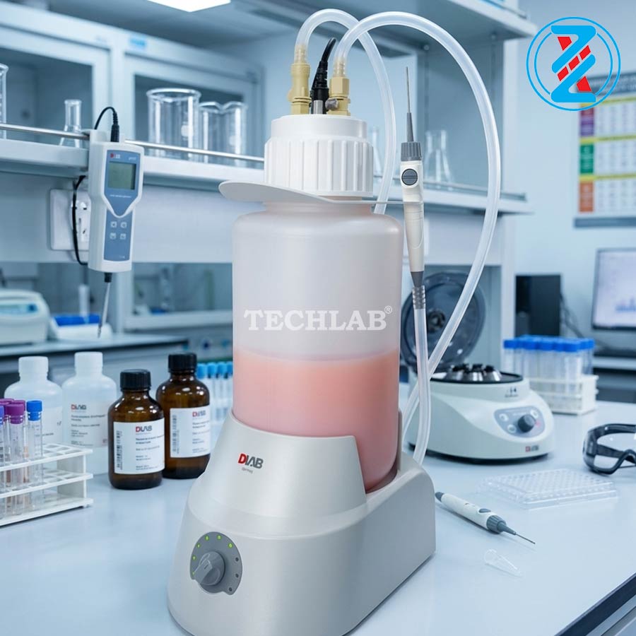 HỆ THỐNG BƠM HÚT CHÂN KHÔNG SAFEVAC_DLAB