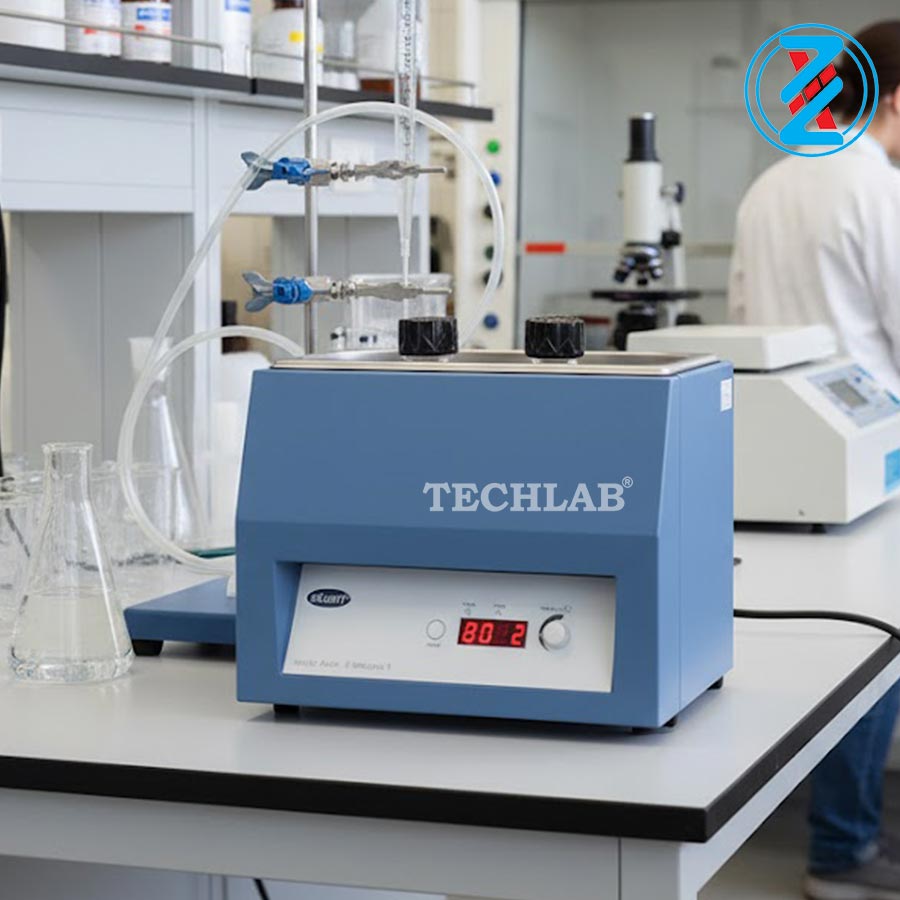 BỂ CÁCH THỦY HIỂN THỊ SỐ SWB6D