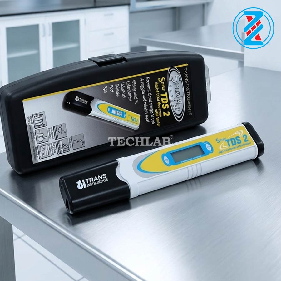 Máy Đo Tổng Chất Rắn Hòa Tan (TDS) Dạng Bút Senz TDS2_Trans Instruments