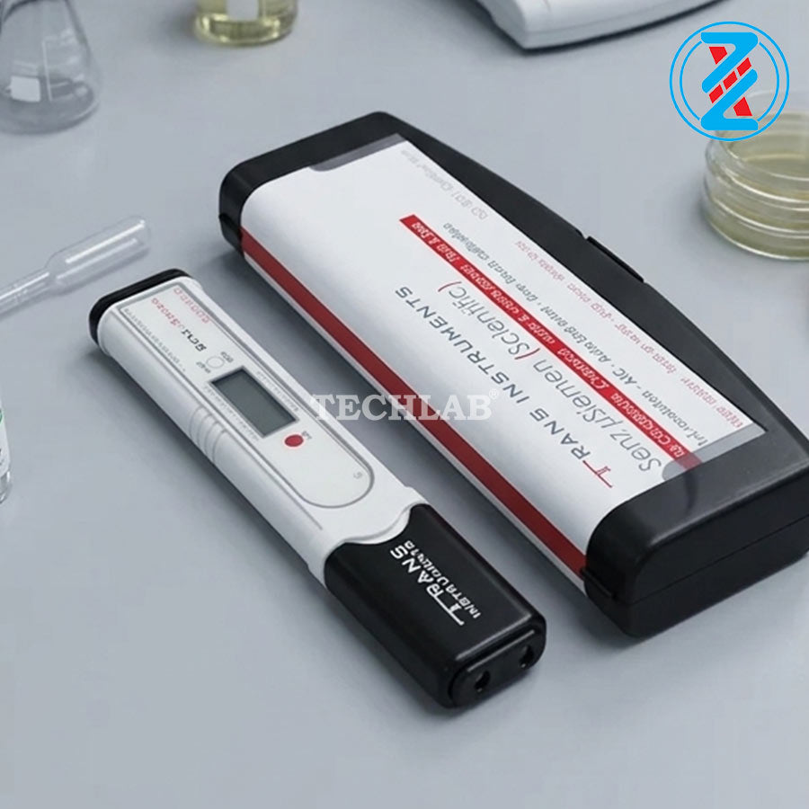 Máy Đo Độ Dẫn Điện Dạng Bút Senz USiemen_Trans Instruments