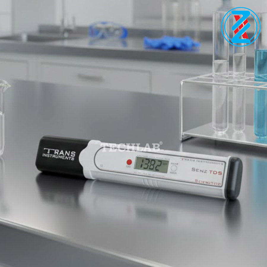 Máy Đo Tổng Chất Rắn Hòa Tan (TDS) Dạng Bút Senz TDS_Trans Instruments