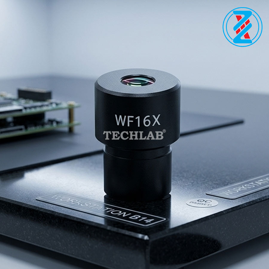 Thị Kính WF 16x/12mm M-003_OPTIKA