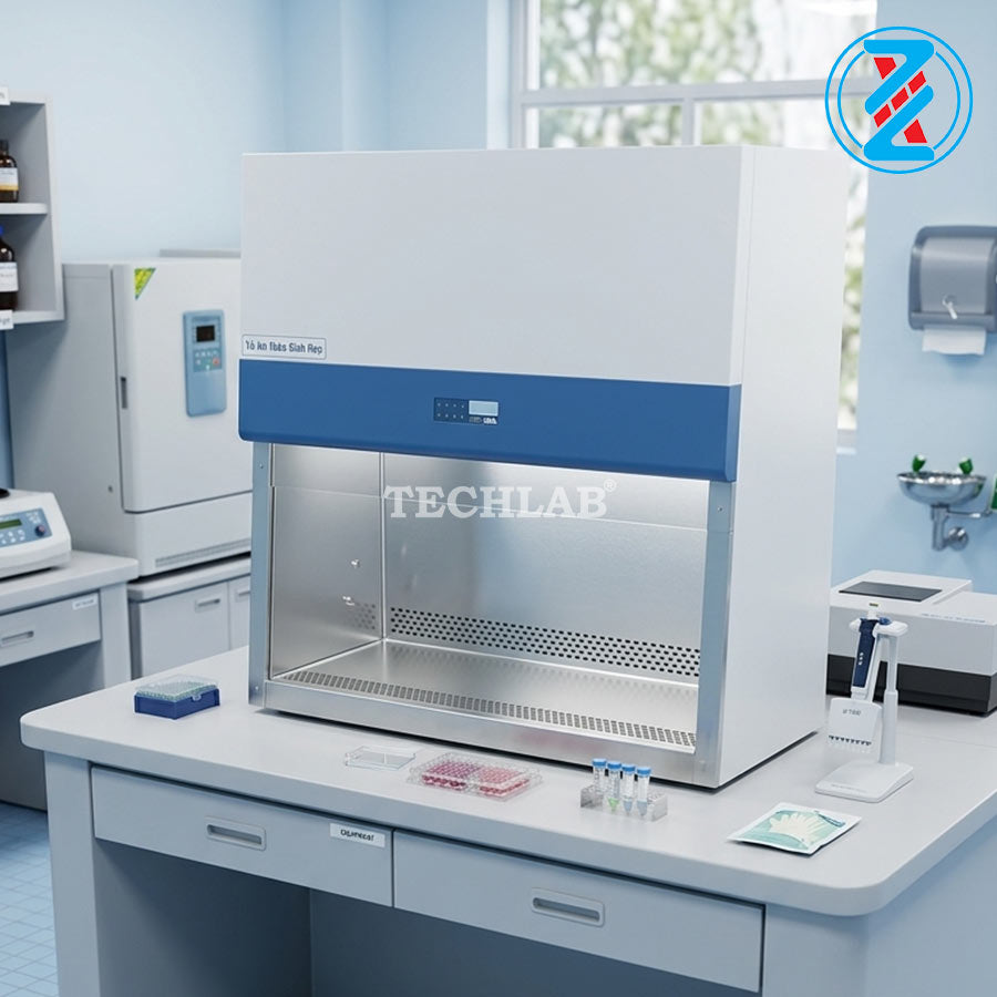 Tủ Cấy Vi Sinh Type : TL-BC1.5E