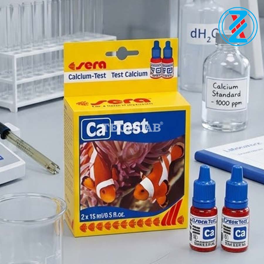 Test Kit Sera Ca