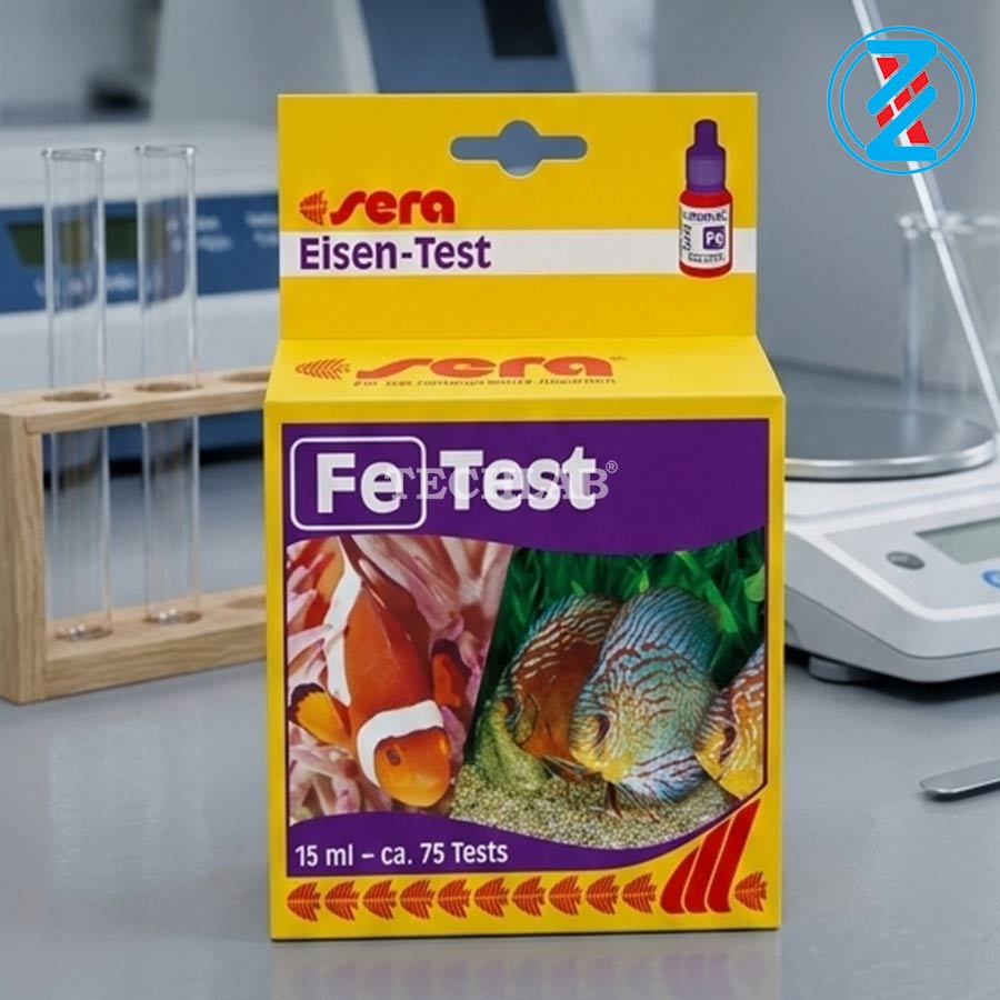 Test Kit Sera Fe