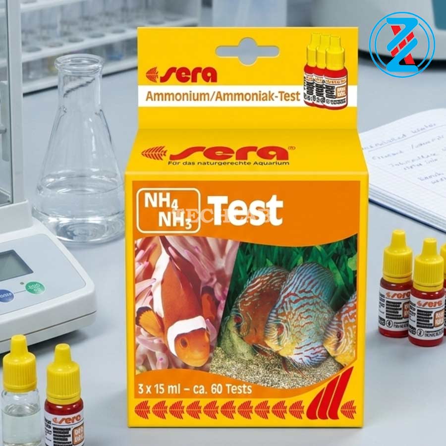 Test Kit Sera NH4/NH3