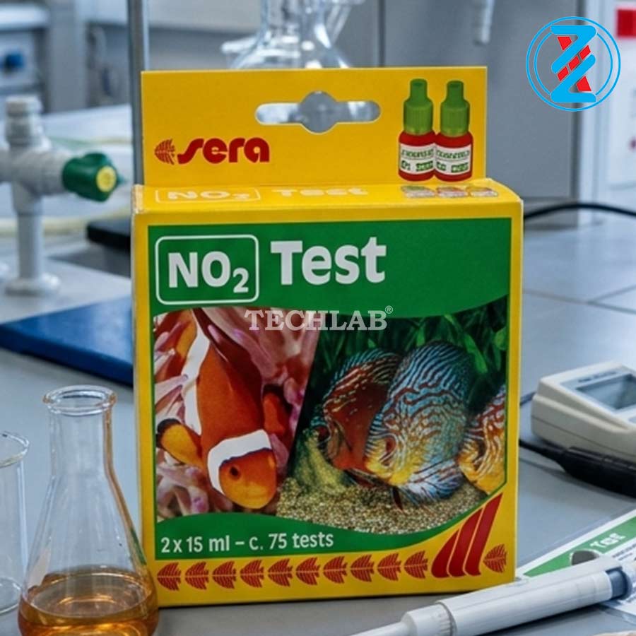 Test Kit Sera NO2