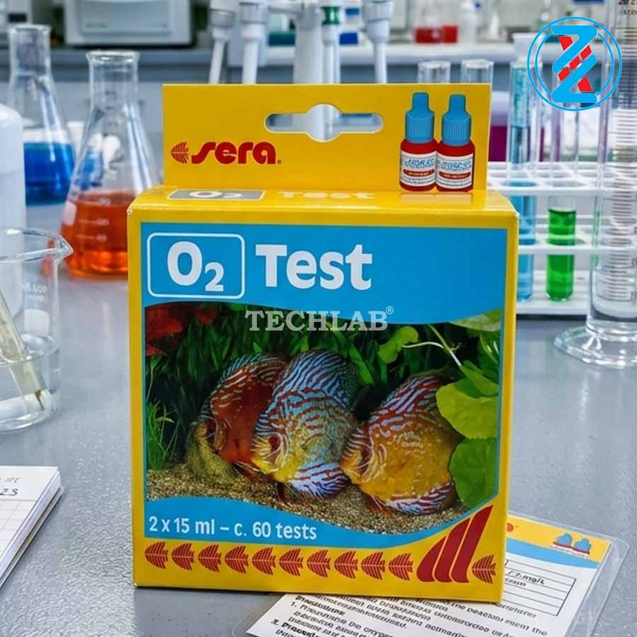 Test Kit Sera O2