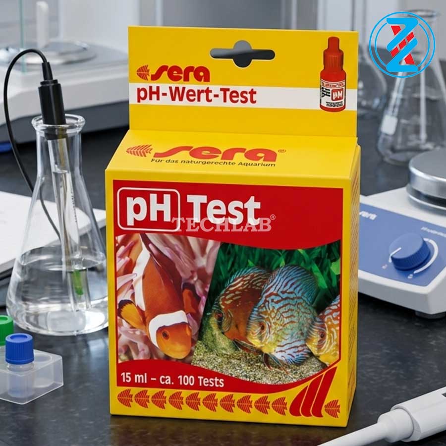 Test Kit Sera PH
