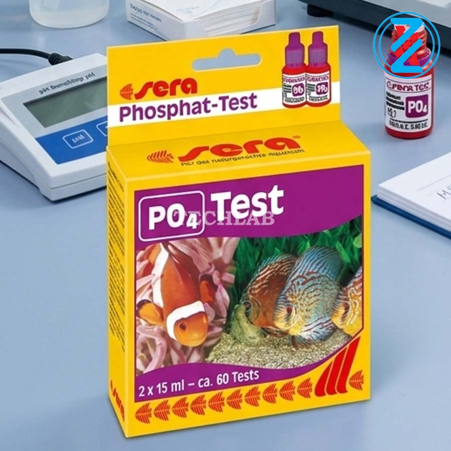 Test Kit Sera PO4