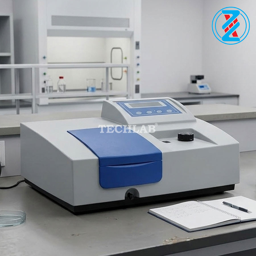 Máy Quang Phổ UV-VIS 752N_GENiUS