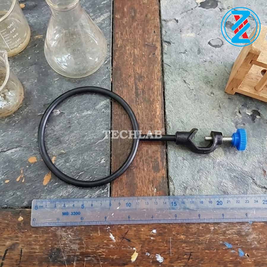 VÒNG PHỄU SẮT CÓ KHÓA ĐƠN_GENLAB