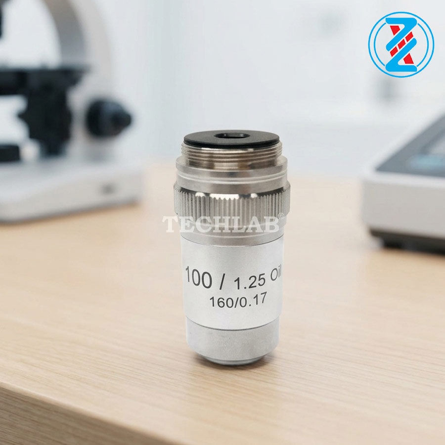Vật Kính 100x/1.25 M-136_OPTIKA