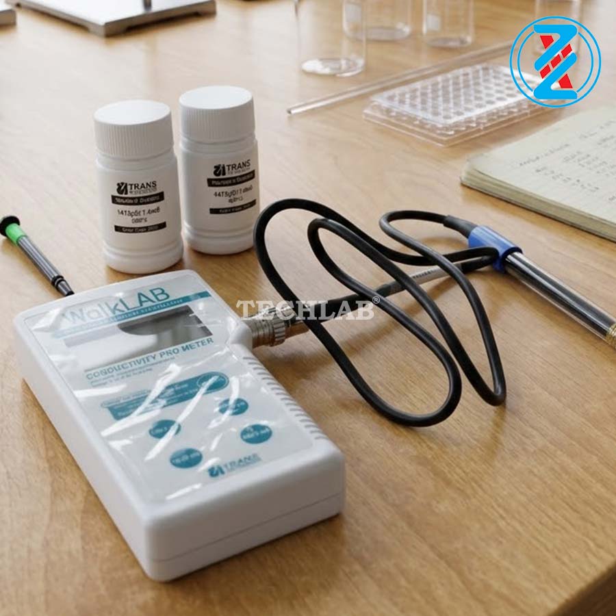 Máy Đo Độ Dẫn Điện Cầm Tay Walklab Conductivity Pro Meter_Trans Instruments