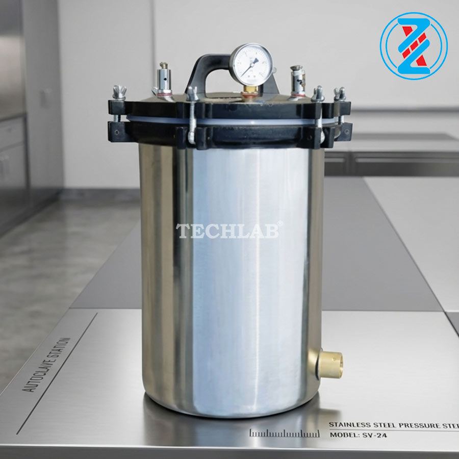 Nồi Hấp Tiệt Trùng 24 Lít XFS-280A+