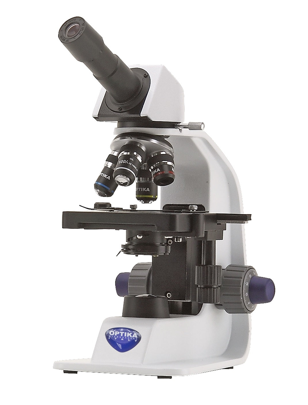 Kính Hiển Vi Sinh Học 1 Mắt B-155 (1000x)_OPTIKA