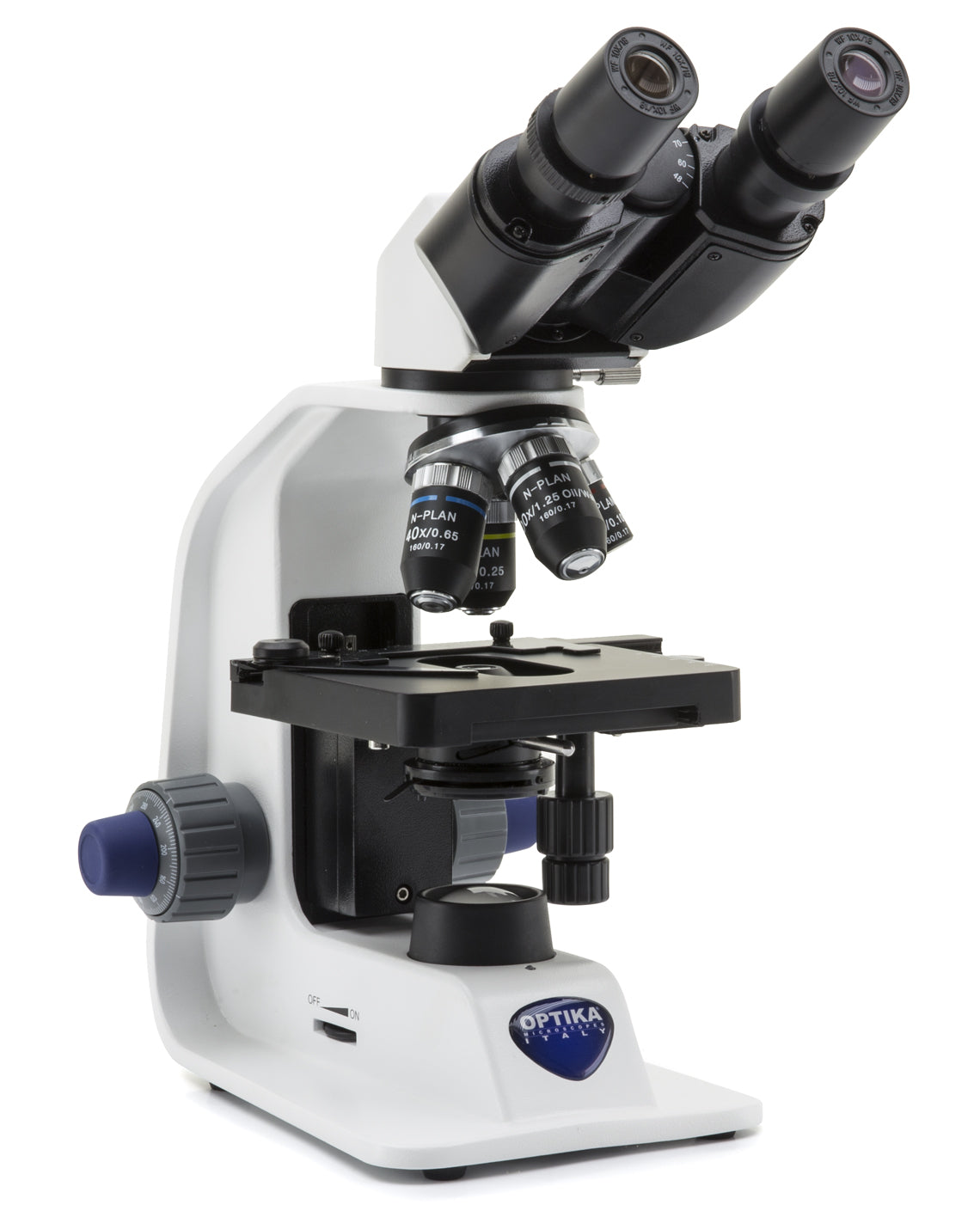Kính Hiển Vi Sinh Học 2 Mắt B-159_OPTIKA