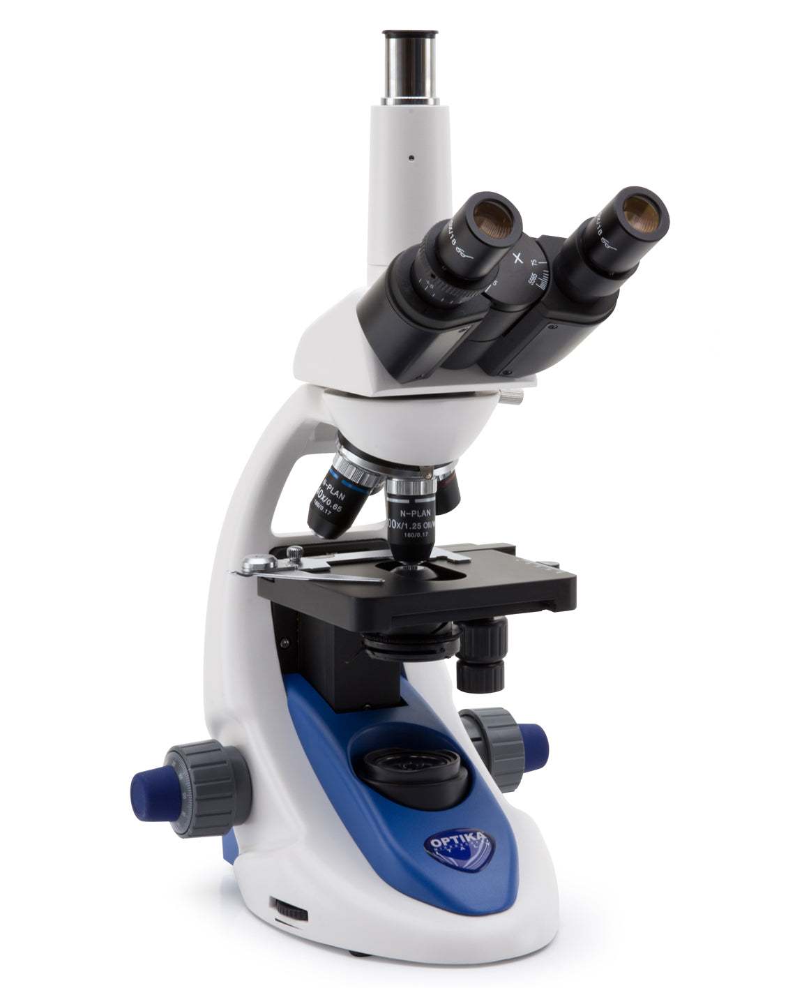 Kính Hiển Vi Sinh Học 3 Mắt B-193PL_OPTIKA